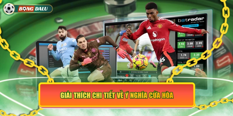 Giải thích chi tiết về ý nghĩa cửa hòa