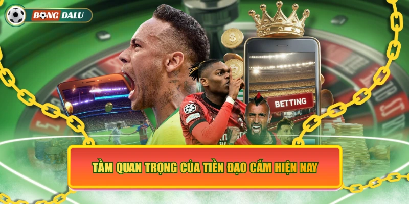 Tầm quan trọng của tiền đạo cắm hiện nay